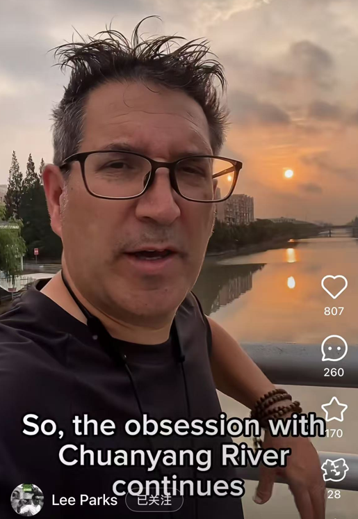 东南配资 英国设计师李程：参与建设更绿色的城市是我的荣幸 | 生活在上海